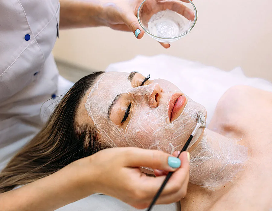 Tratamiento facial